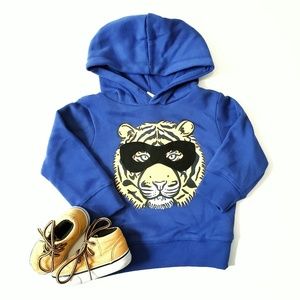 Cotton On Kids|Liam Hoodie Superhero Tiger